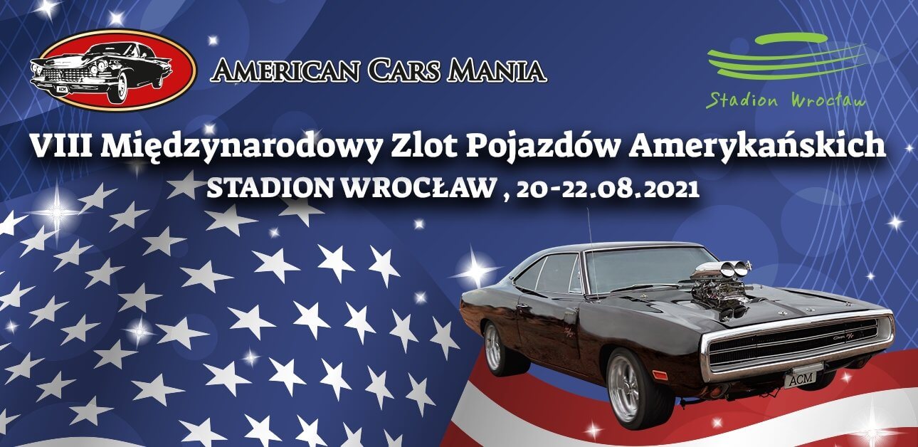 American Cars Mania